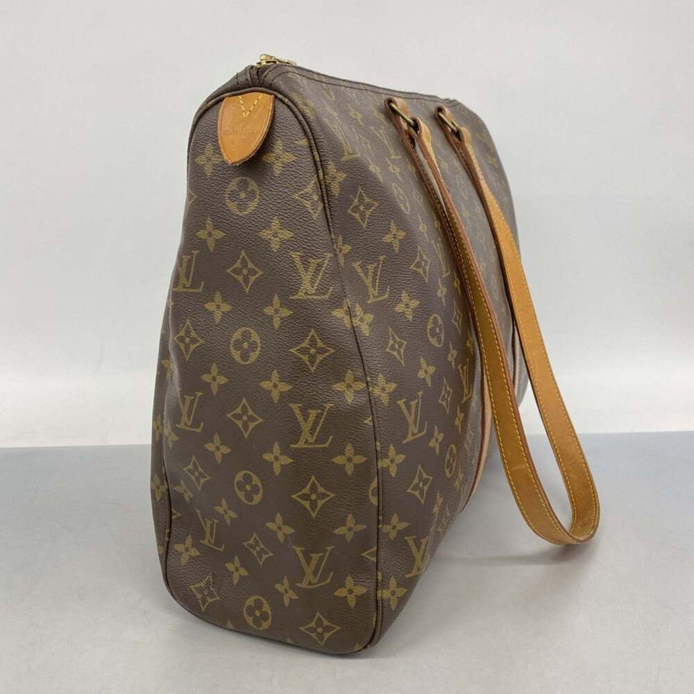 LOUIS VUITTON Authentic Brown Monogram Boston Bag - Picture 2 of 13